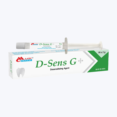 MAARC  D-Sens G+
